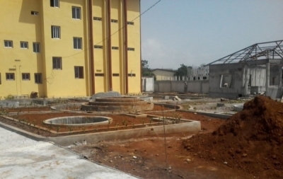 Travaux Complémentaires Bibliothèque Nationale de Guinée